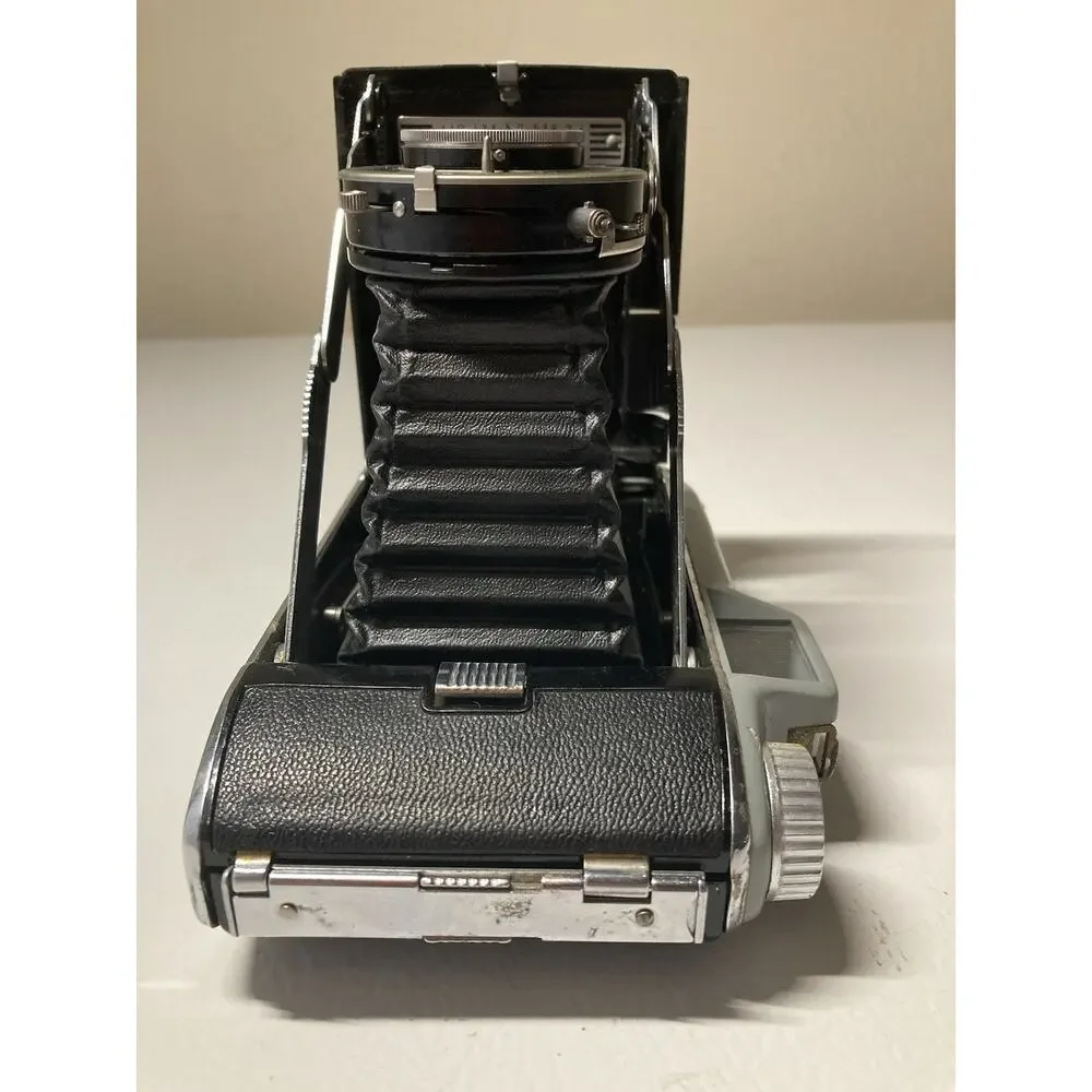 Vintage Kodak Tourist #1 620 Film Camera with Anaston 105mm f:6.3 Lens